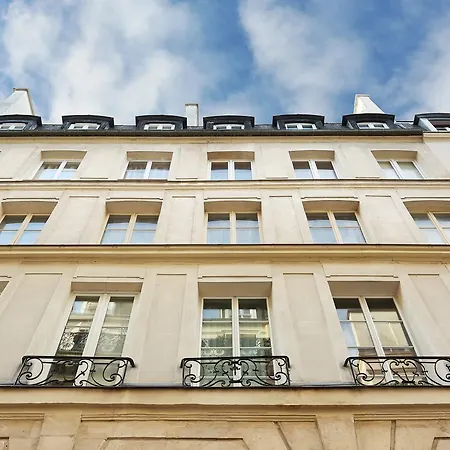 Charmant Le Marais Apartment