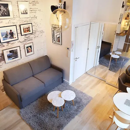 Charmant Le Marais Apartment *